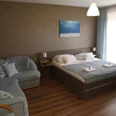 Hotel de apartamente H2o
