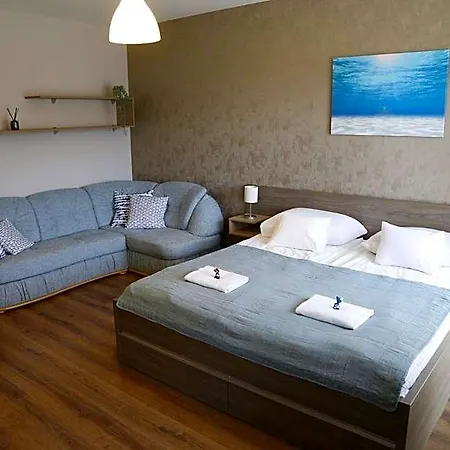 Hotel de apartamente H2o Zalakaros