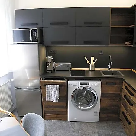 Hotel de apartamente H2o Zalakaros